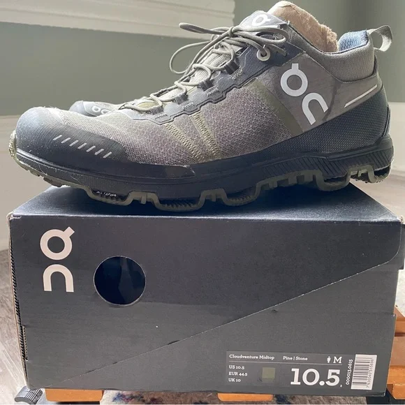 Sale on cloudventure midtop Top Sellers